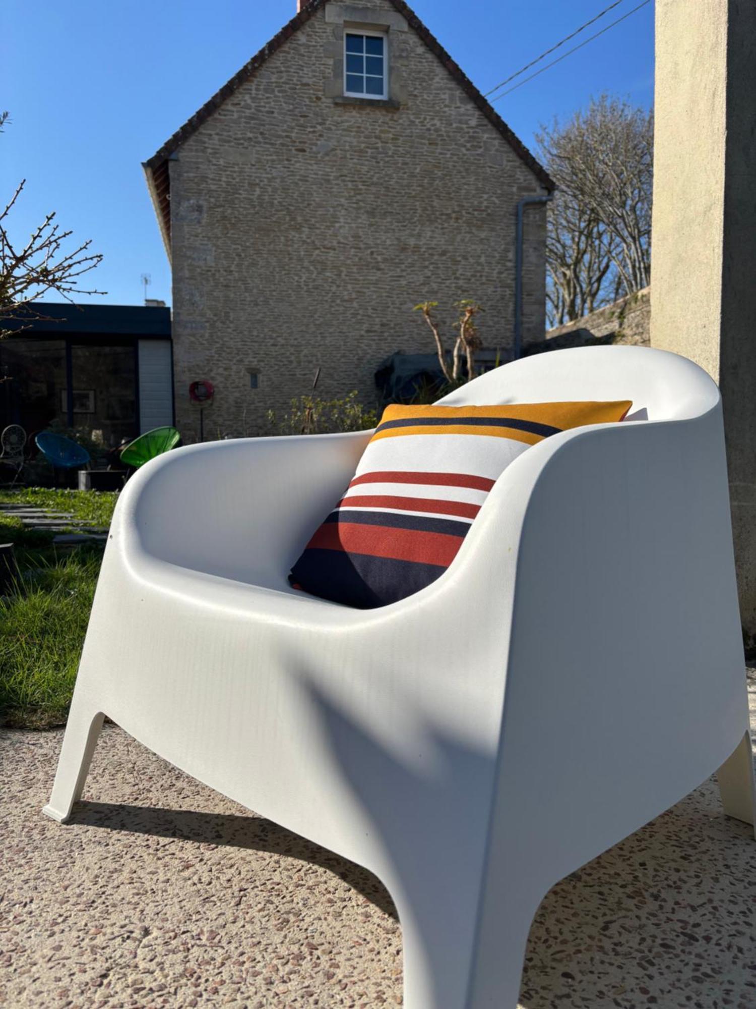 Gite Du Cap Romain Bernières-sur-Mer Zewnętrze zdjęcie